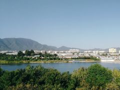 -门城湖公园