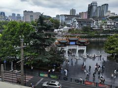 -包整·丝娃娃(一览甲秀楼风景店)