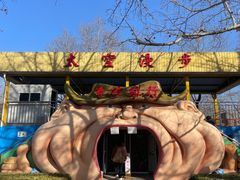 -朝阳公园游乐园