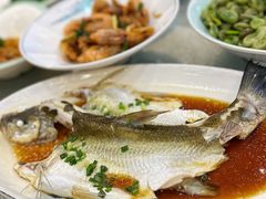 -松沪名灶·豆浆鱼头·新上海菜(飞航吾悦广场店)
