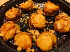 牛油焗帆立贝-禾绿寿司·定食·拉面·烧炸(喜荟城店)