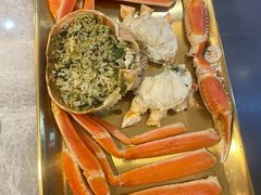 -本达人海鲜烧烤·朝鲜族风味(发展店)