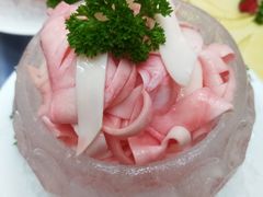-一斗火锅·招财羊毛肚(北温泉九号店)