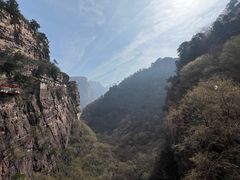 -苍岩山风景名胜区