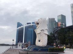 -鱼尾狮公园