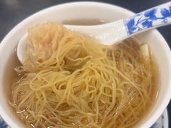 正斗鲜虾云吞面（细蓉）-丽的面家(多宝路店)