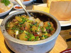 石锅凉粉-真爱中国餐馆·年华店(朱雀大街店)