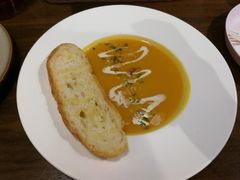 烤杏仁南瓜汤-G+KITCHEN(龙湖狮山天街店)