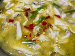 酸菜鱼-陈生记黑鱼馆·20年活鱼现杀(宁波鼓楼店)