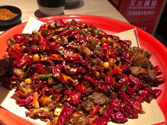 -川堂风·跷脚牛肉·乐山爆炒(宝山日月光店)