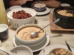 -绿茶餐厅(光谷世界城步行街店)