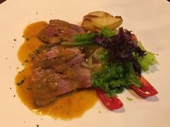 -斯比特花园西餐厅(东方商厦店)