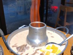 奶茶火锅-幸屿 创意料理(永嘉天地店)