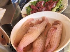 -朱光玉火锅馆(正弘城店)