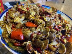 -嗨牛味海鲜烧烤