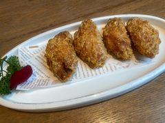 蛋黄鸡翅-新白鹿餐厅(城西银泰城店)