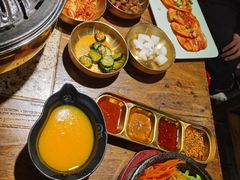 -韩香阁烤肉·烤活鳗(宽厚里店)