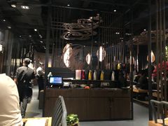 大堂-湊湊火锅·茶憩(东城万达店)