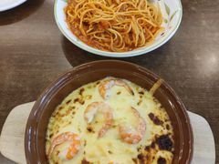 -萨莉亚意式餐厅(玉泉路物美店)