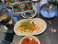 -农乐园炭火烤肉(繁花中心店)