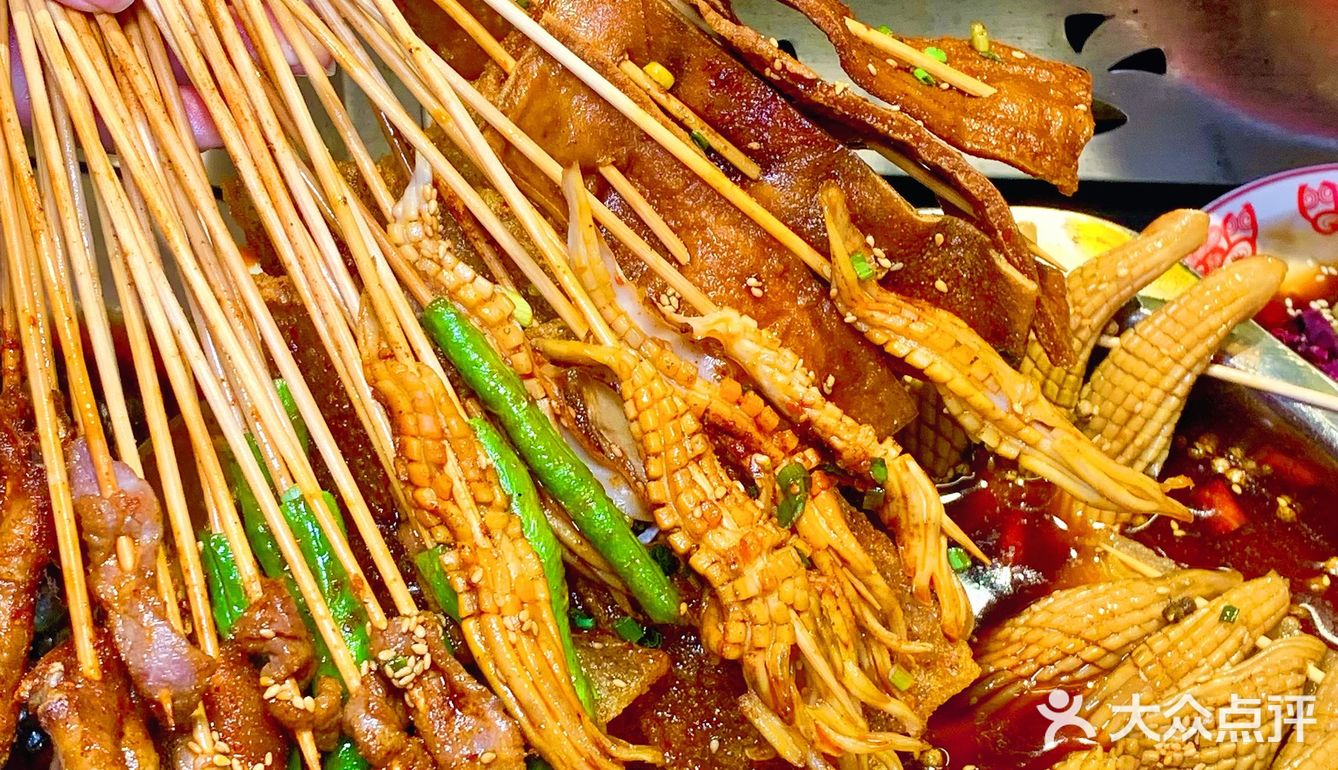 居民楼下的江湖菜‼️他家火箭鱿鱼鸡绝了