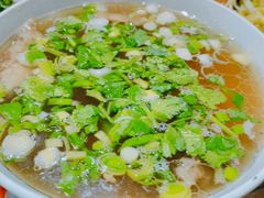杂肝汤-淳澄水盆羊肉