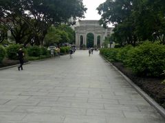 -十九路军淞沪抗日阵亡将士陵园