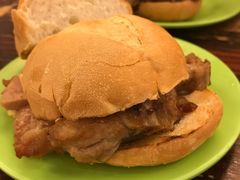 猪扒包-大利来记餐厅