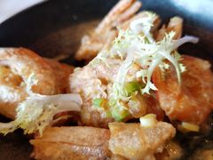 金沙虾-富力丽思卡尔顿酒店·丽轩中餐厅