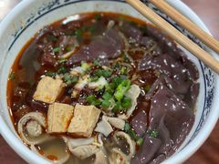 -黔肠旺面馆(八鸽岩店)