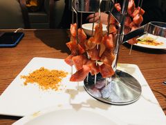 北李碳烤肉-北李妈妈菜·虾爬子大锅贴(贵和店)