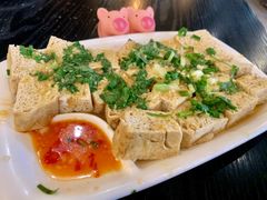 卤豆腐-吉亨面馆(古北1699店)