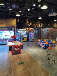 -卡通尼·Safari非洲探索乐园·生日会(金桥国际商业广场店)