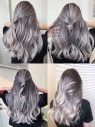 -Rise Hair上升造型