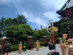 -天龙八部武侠城