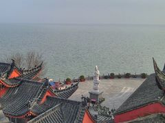 -巢湖姥山岛