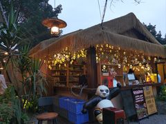 -大汗烧烤滩羊馆(清水河公园店)
