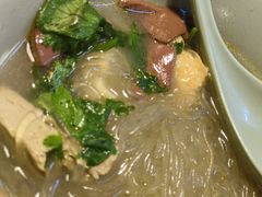 -金原鸭血粉丝汤·汤包·脆皮烤鸭(南京博物院店)