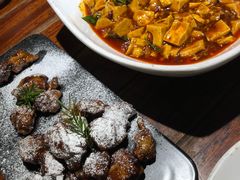 -绿茶餐厅(华联万柳店)