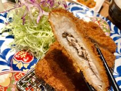 日本香菇猪排定食-yokocho上横町·日本食街(深业上城店)