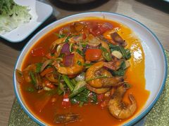 -傣家寨花园主题餐厅