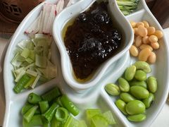 -四季民福烤鸭店(外滩外白渡桥店)