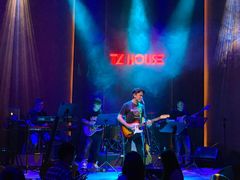 -TZ House音乐现场(来福士中心店)