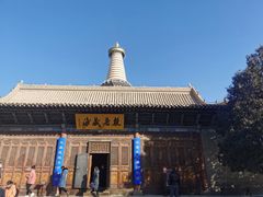 -张掖大佛寺景区