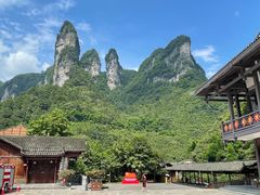 -矮寨·十八洞·德夯大峡谷景区