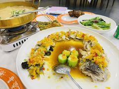 -粤盛海鲜平价店(洛溪食街店)