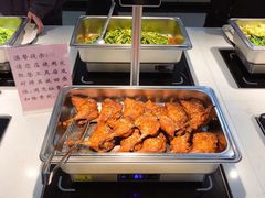 -中国农业大学·第四食堂风味餐厅