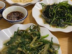 -竹语饭香·原生态农庄·烧鸡·竹筒饭·河鲜(森林海白水寨店)