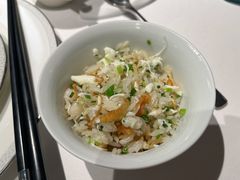 脆瑶海鲜蛋白炒饭-伯衡55·吉品轩(乌鲁木齐南路店)