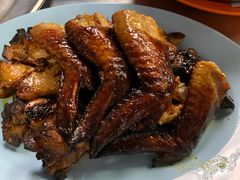 -黄亚华小食店(Jalan Alor)